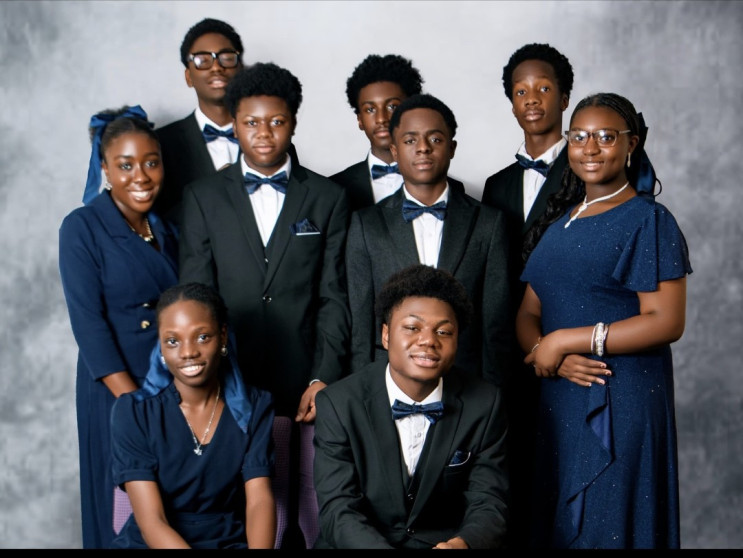 Teenagers Ministry