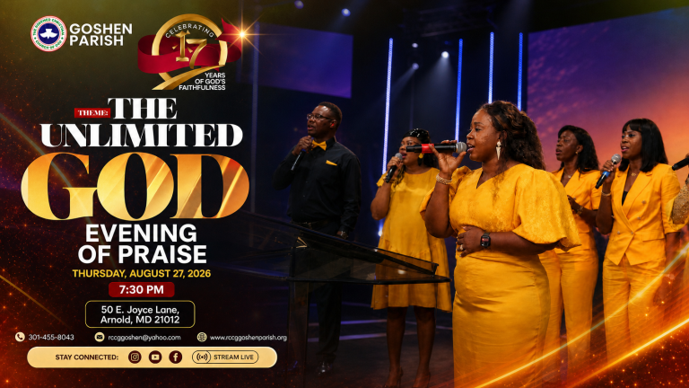 Church event 2
