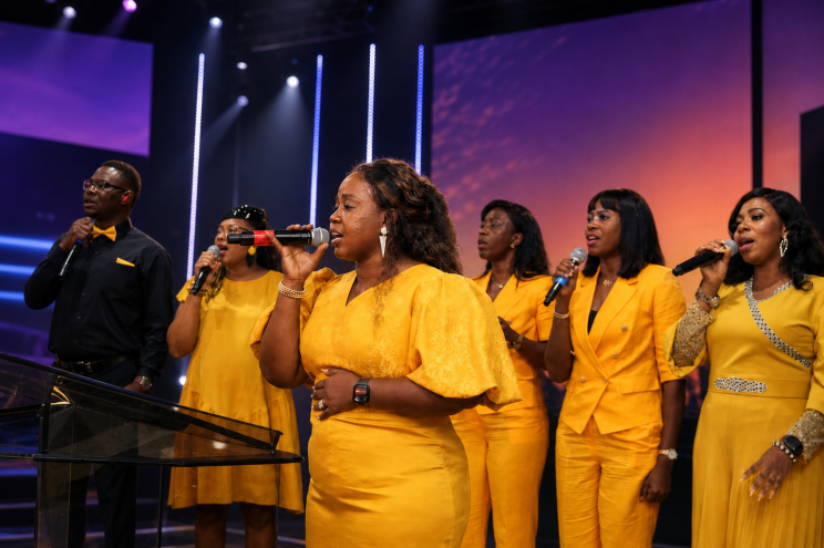 Choir Ministry