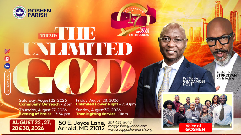 Church event 3