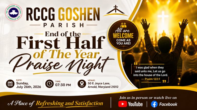 Church event 1
