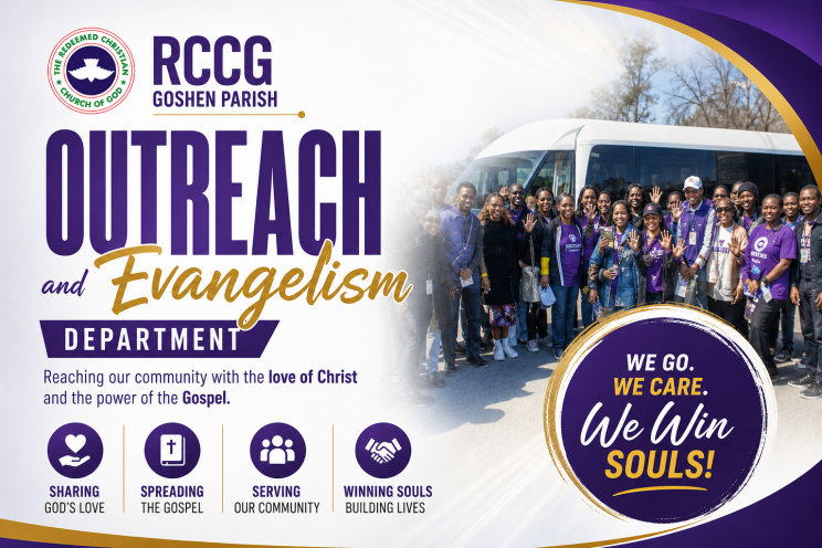 Outreach & Evangelism