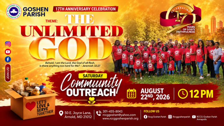 Church event 1