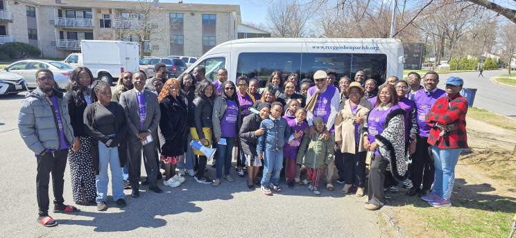 Evangelism Ministry