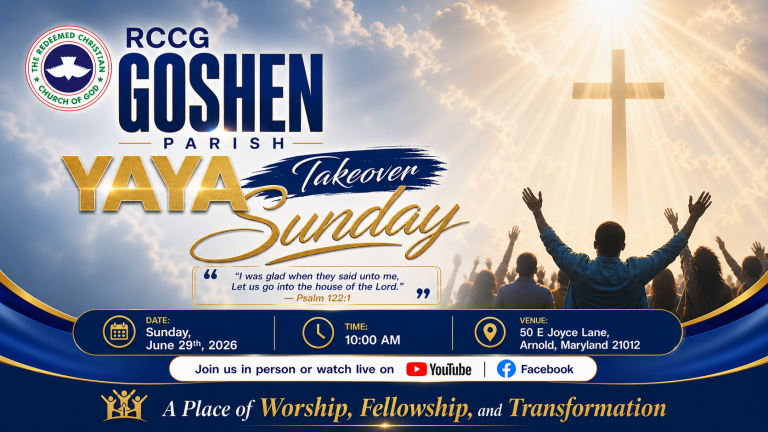 Church event 2