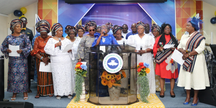 Choir Ministry