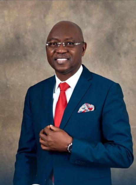 Senior Pastor