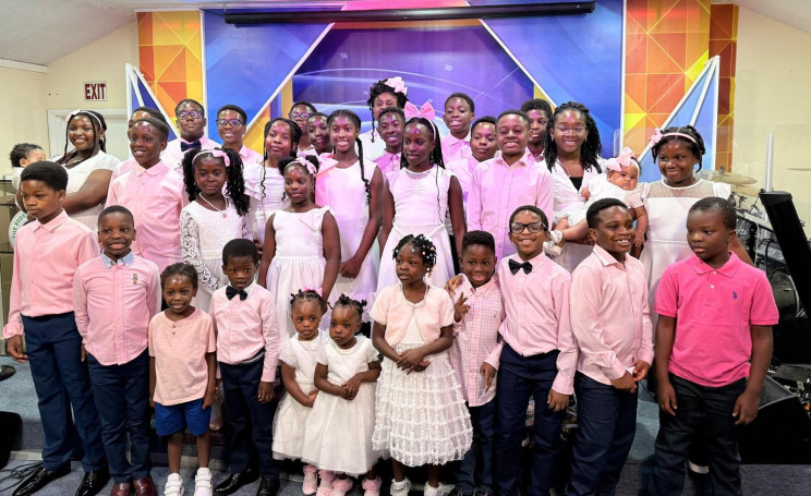 Children's Ministry