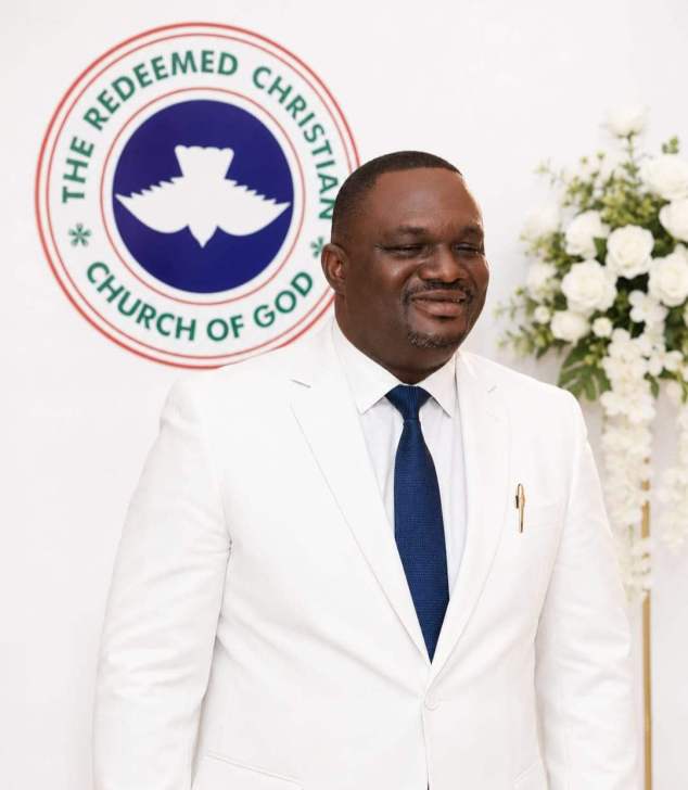 pastor portrait church