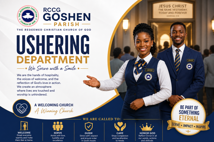 Ushering