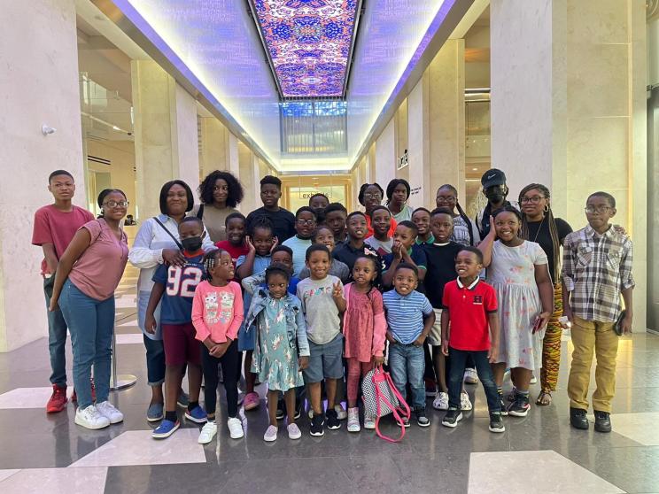 Children's Ministry